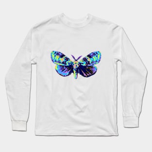 Dark Moth Long Sleeve T-Shirt